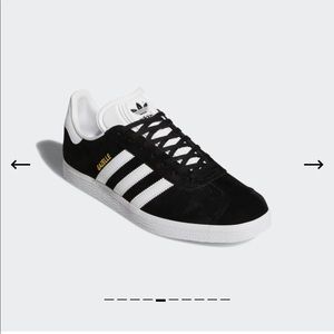 Adidas Gazelle Sneakers